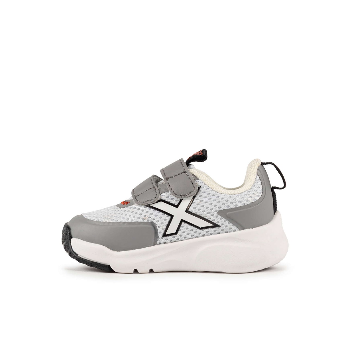 Sapatilhas de Bebé Baby Cloe 21 Branco-3