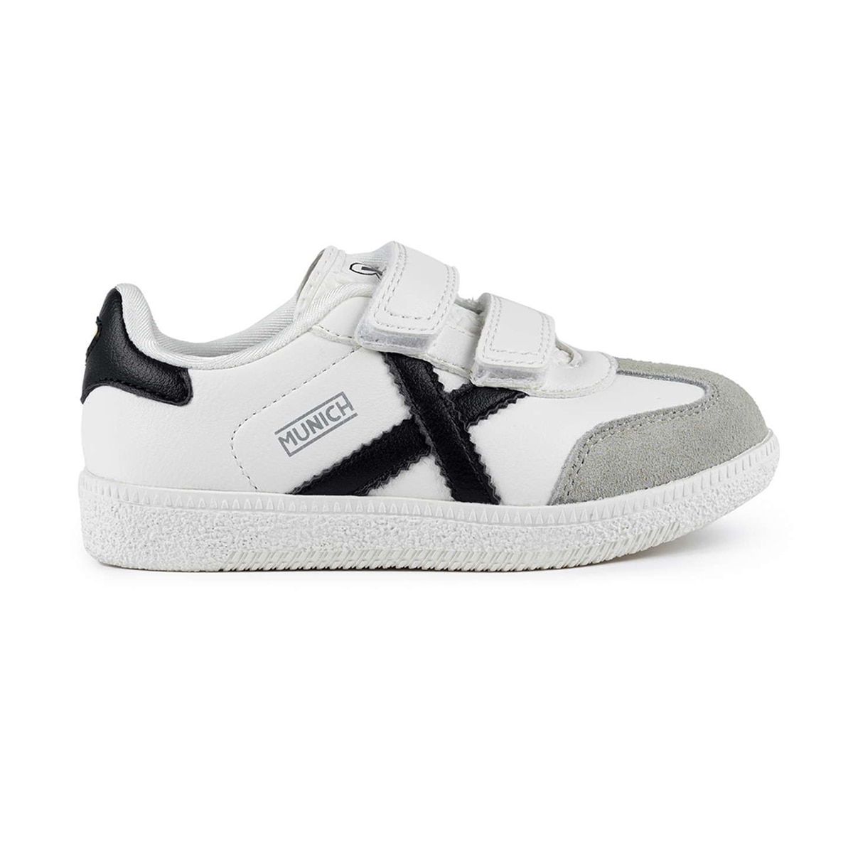 Munich Zapatillas de Niños Mini Astro Vco 01 Blancos