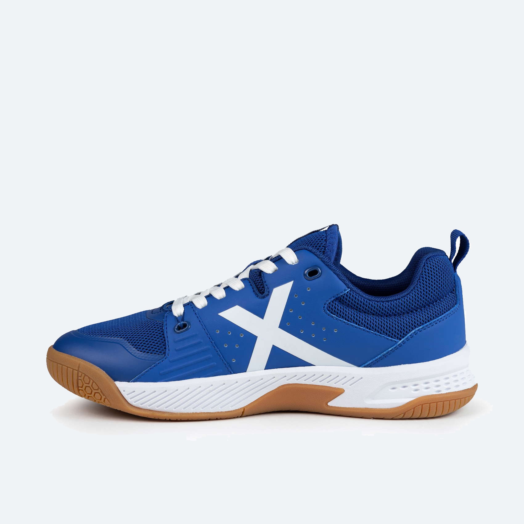Imagen 2 de Zapatillas de Unisex Pista 02 Munich - Azul Azul