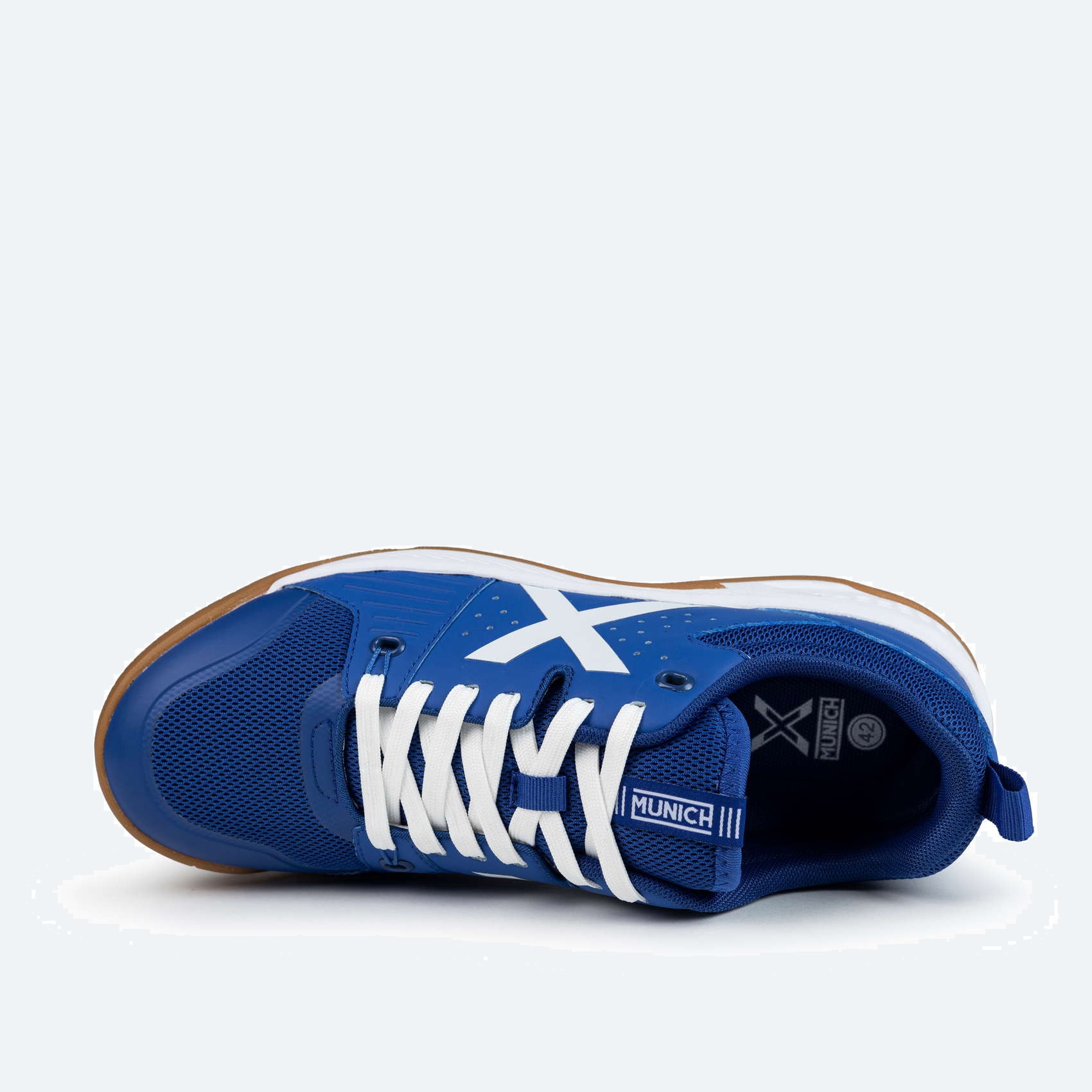 Imagen 3 de Zapatillas de Unisex Pista 02 Munich - Azul Azul
