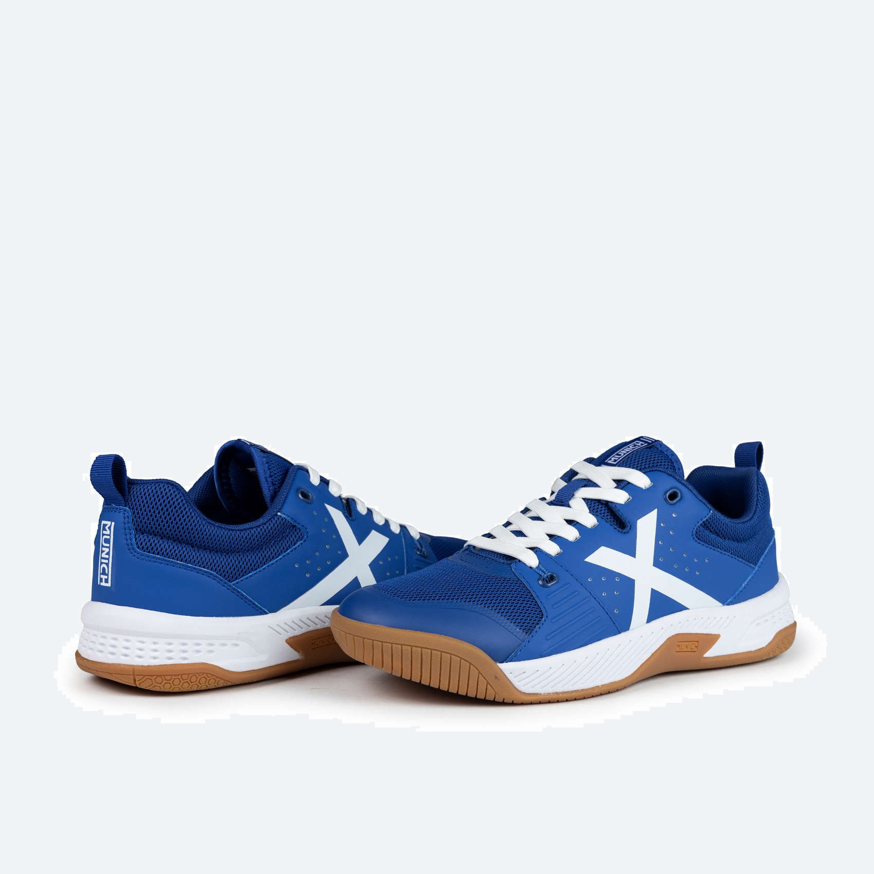 Imagen 5 de Zapatillas de Unisex Pista 02 Munich - Azul Azul