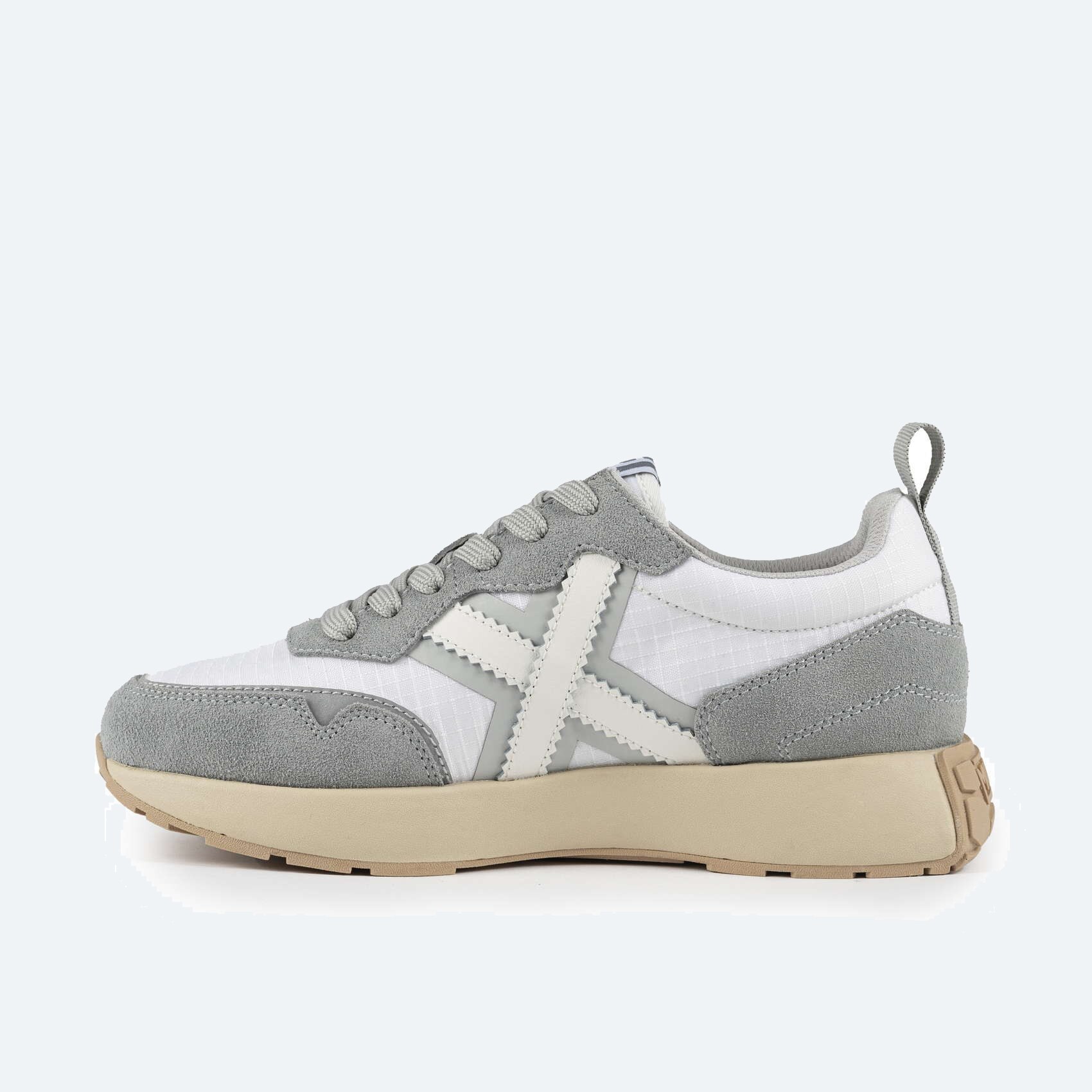 Zapatillas de Mujer Xemine 71 Munich - Blancos Blancos-2