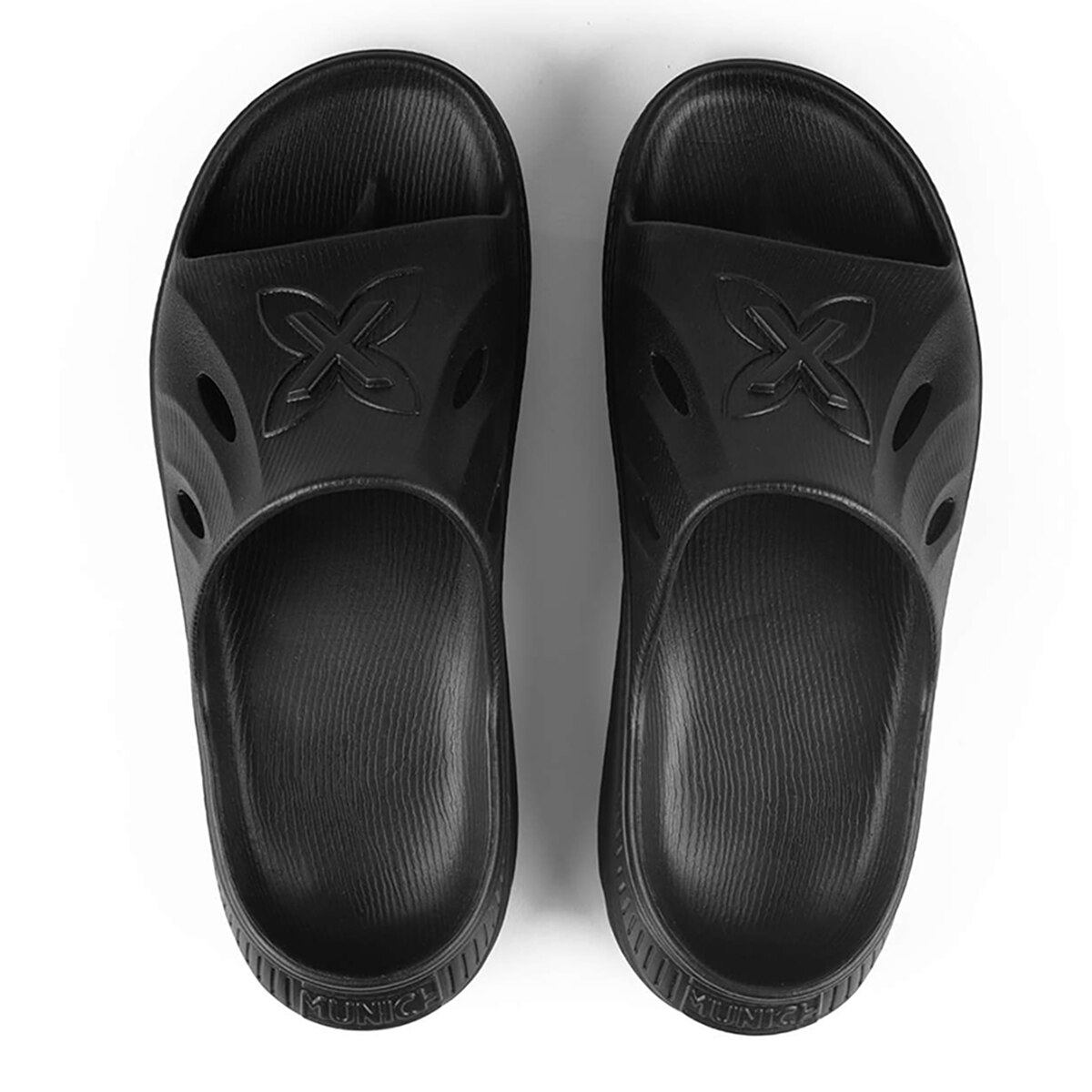 Imagen 0 de Chanclas de Mujer SAURA 01 Munich Negro