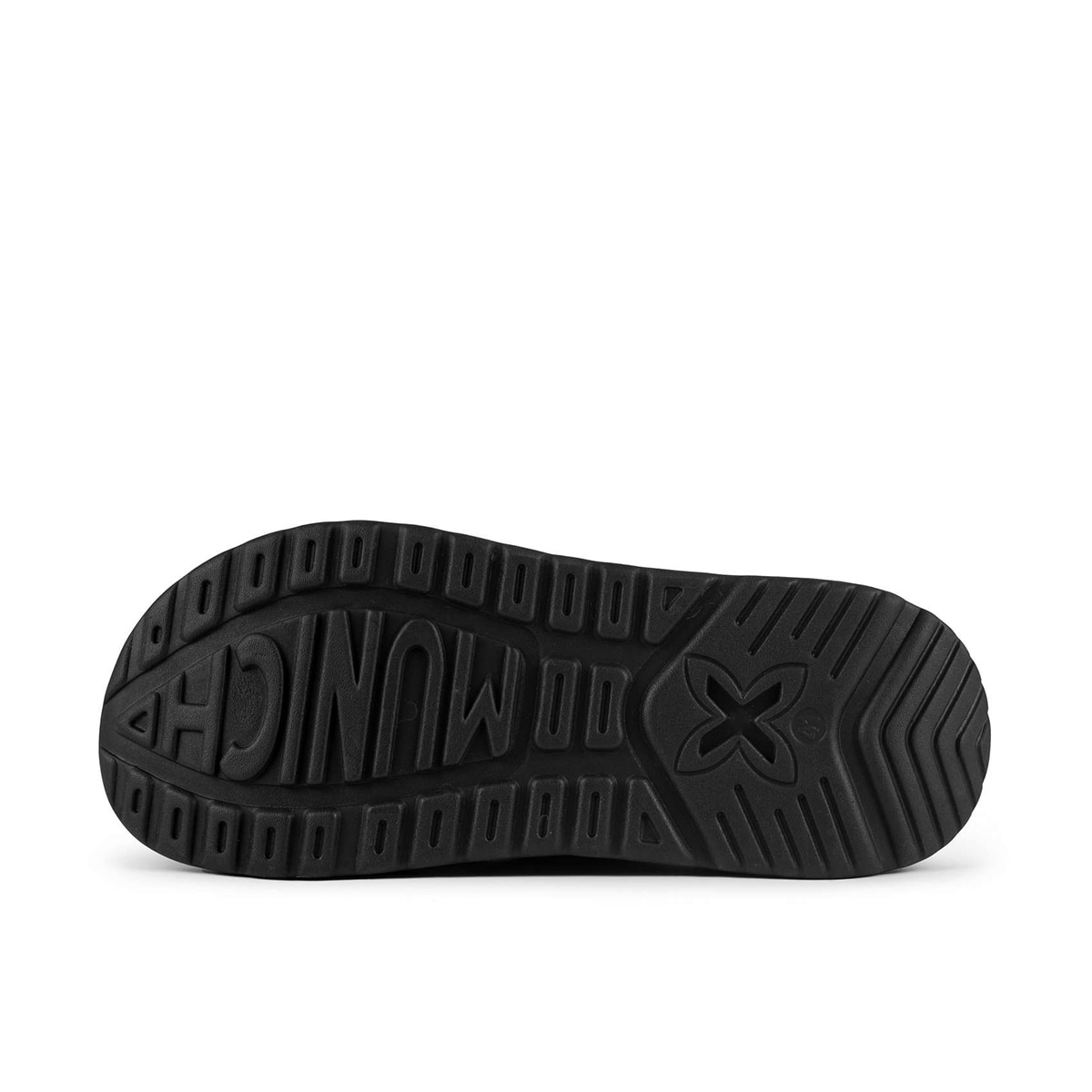 Imagen 3 de Chanclas de Mujer SAURA 01 Munich - Negro Negro