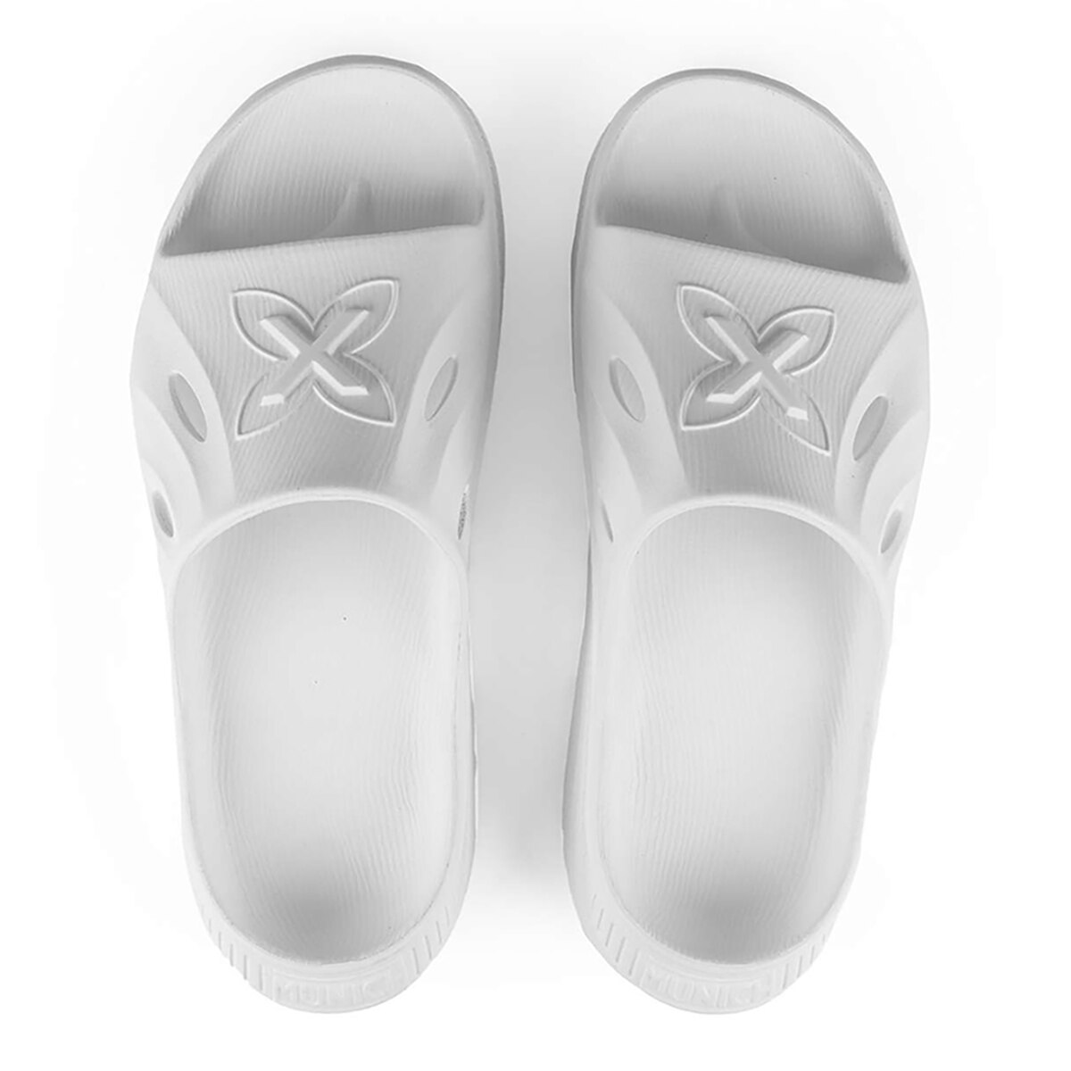 Imagen 0 de Chanclas de Mujer SAURA 03 Munich Blanco