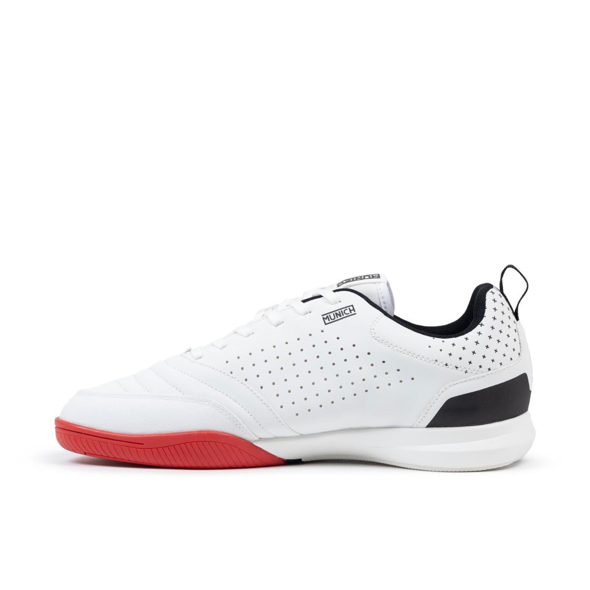 Botas de Fútbol de Hombre RONDITO 11 Munich - Blanco Blanco-2