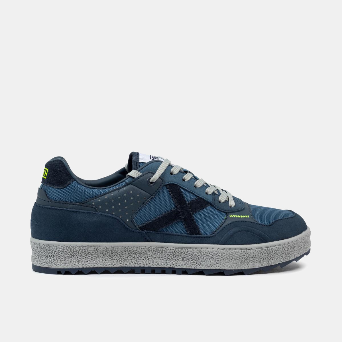 Munich Zapatillas casual de Hombre ROCK 07 Azul