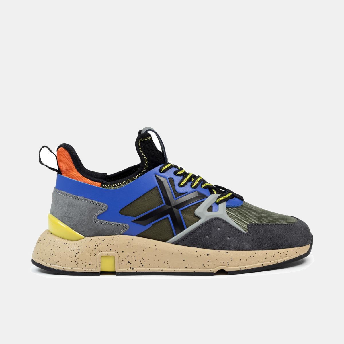 Munich - Zapatillas casual de Hombre CLIK 101 MUNICH.
