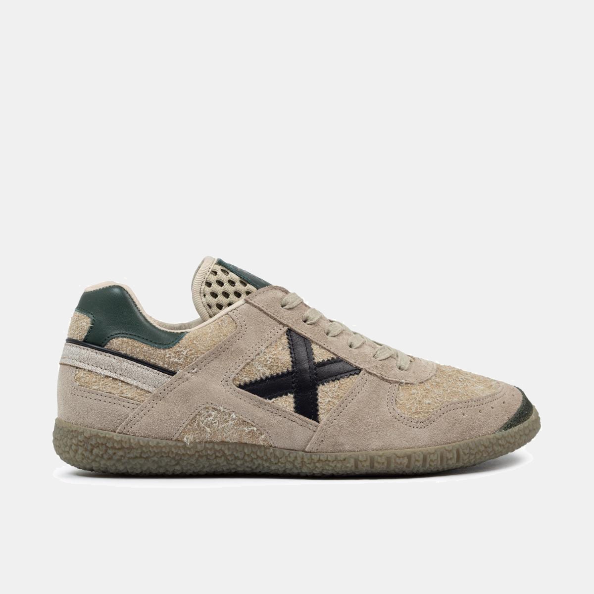 Munich Zapatillas casual de Hombre GOAL 1628 Camel