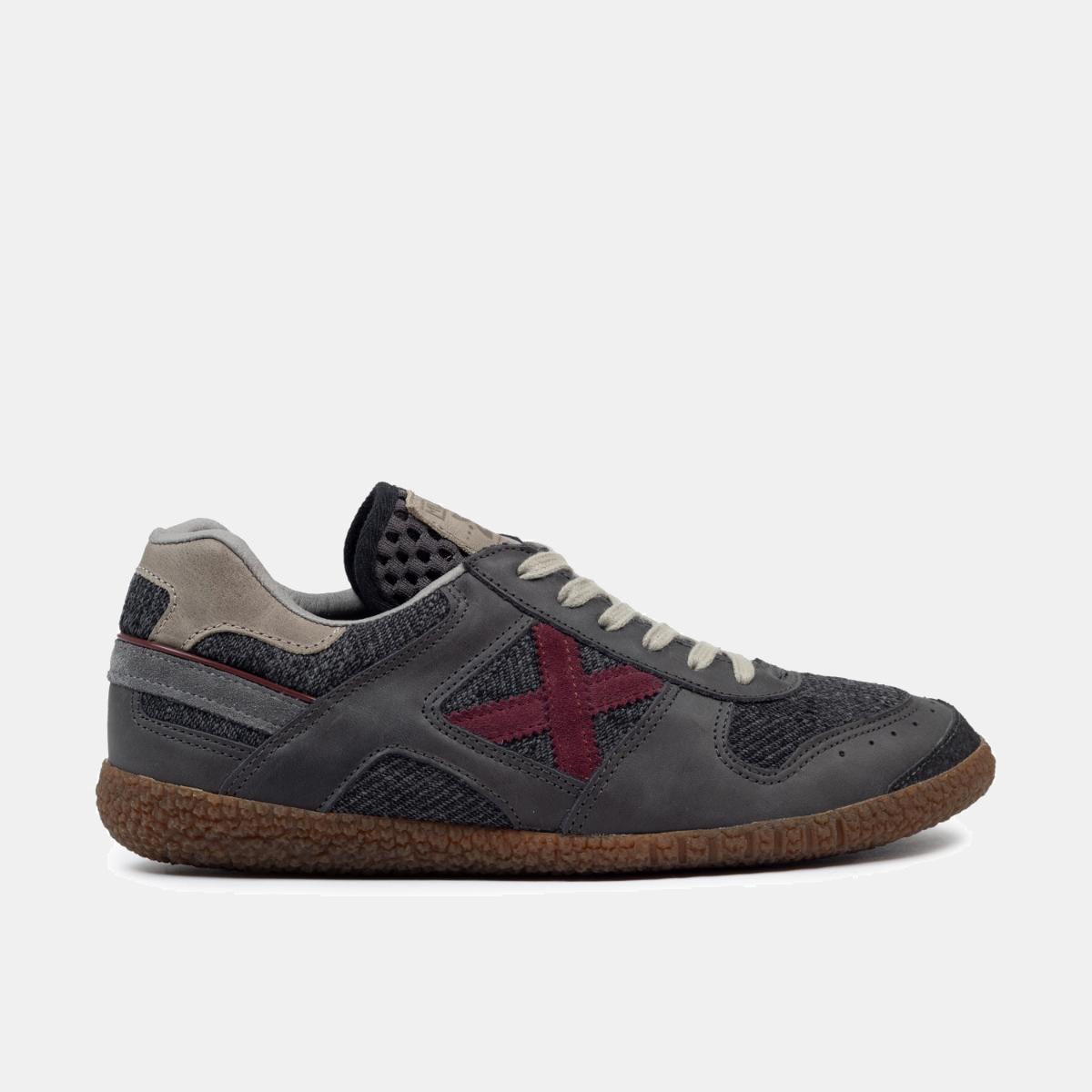 Munich Zapatillas casual de Hombre GOAL 1629 Gris