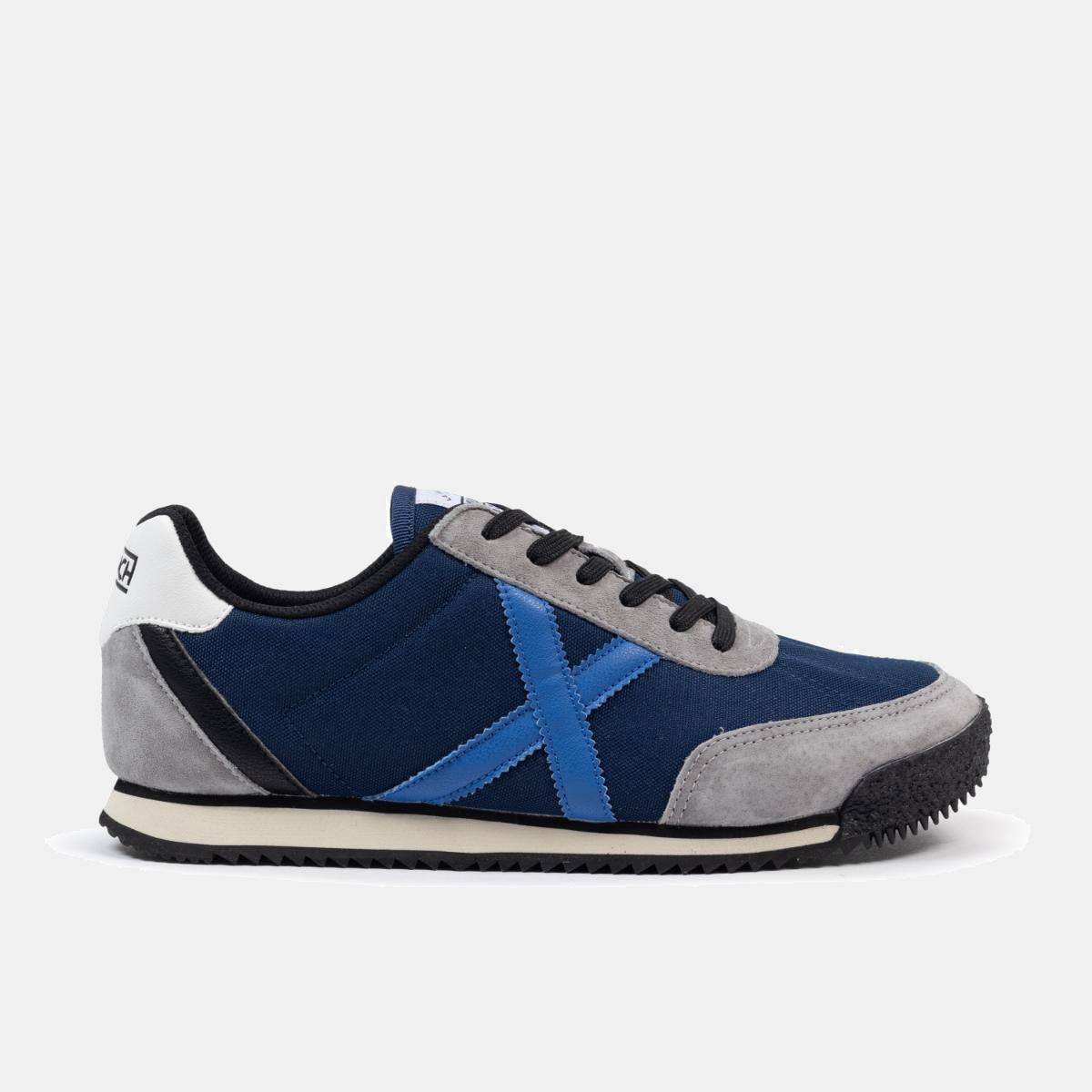 Munich Zapatillas casual de Hombre RIBER 09 Azul