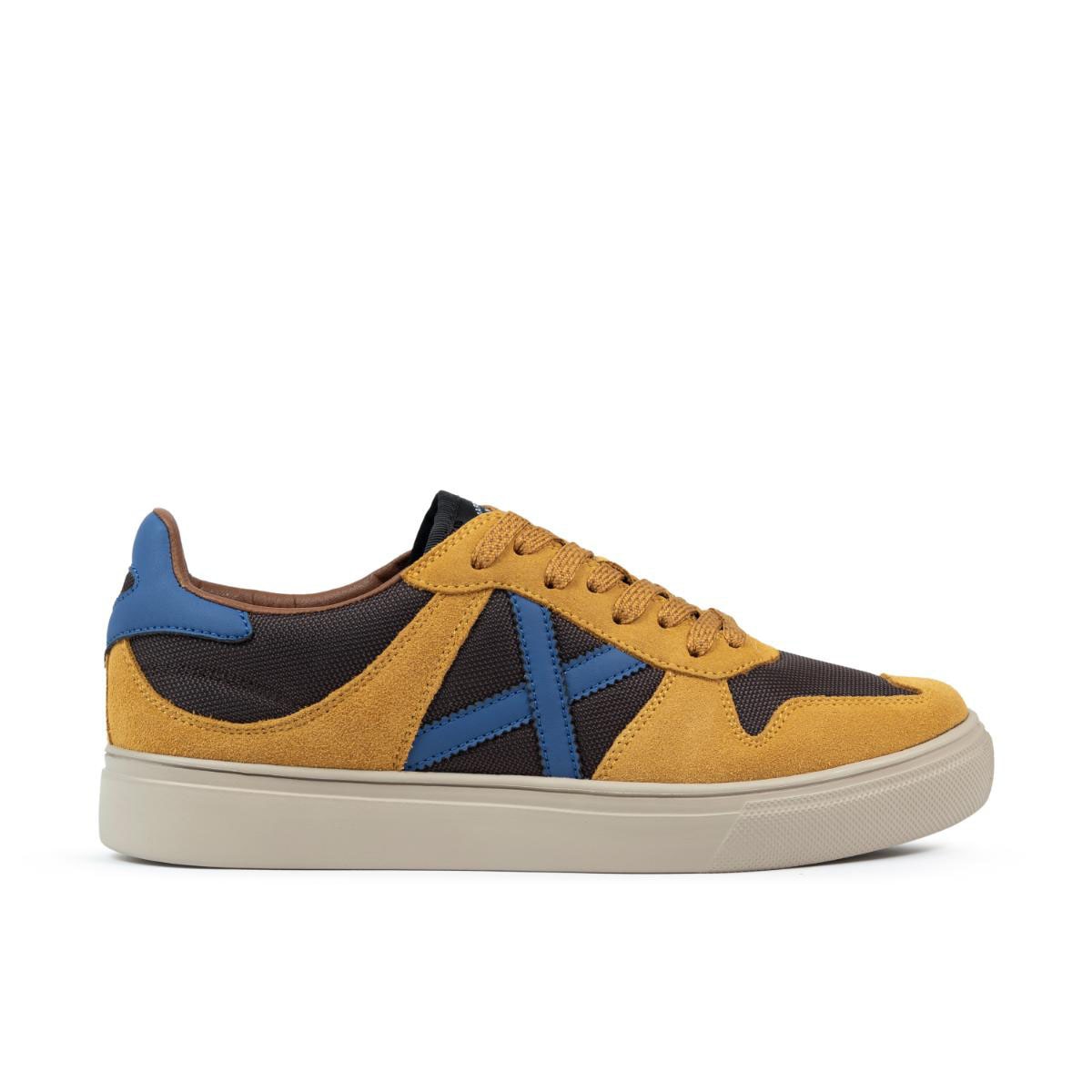 Munich Zapatillas casual de Hombre PRIME 05 Marrón