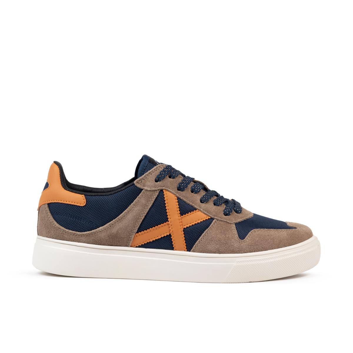 Munich Zapatillas casual de Hombre PRIME 06 Azul