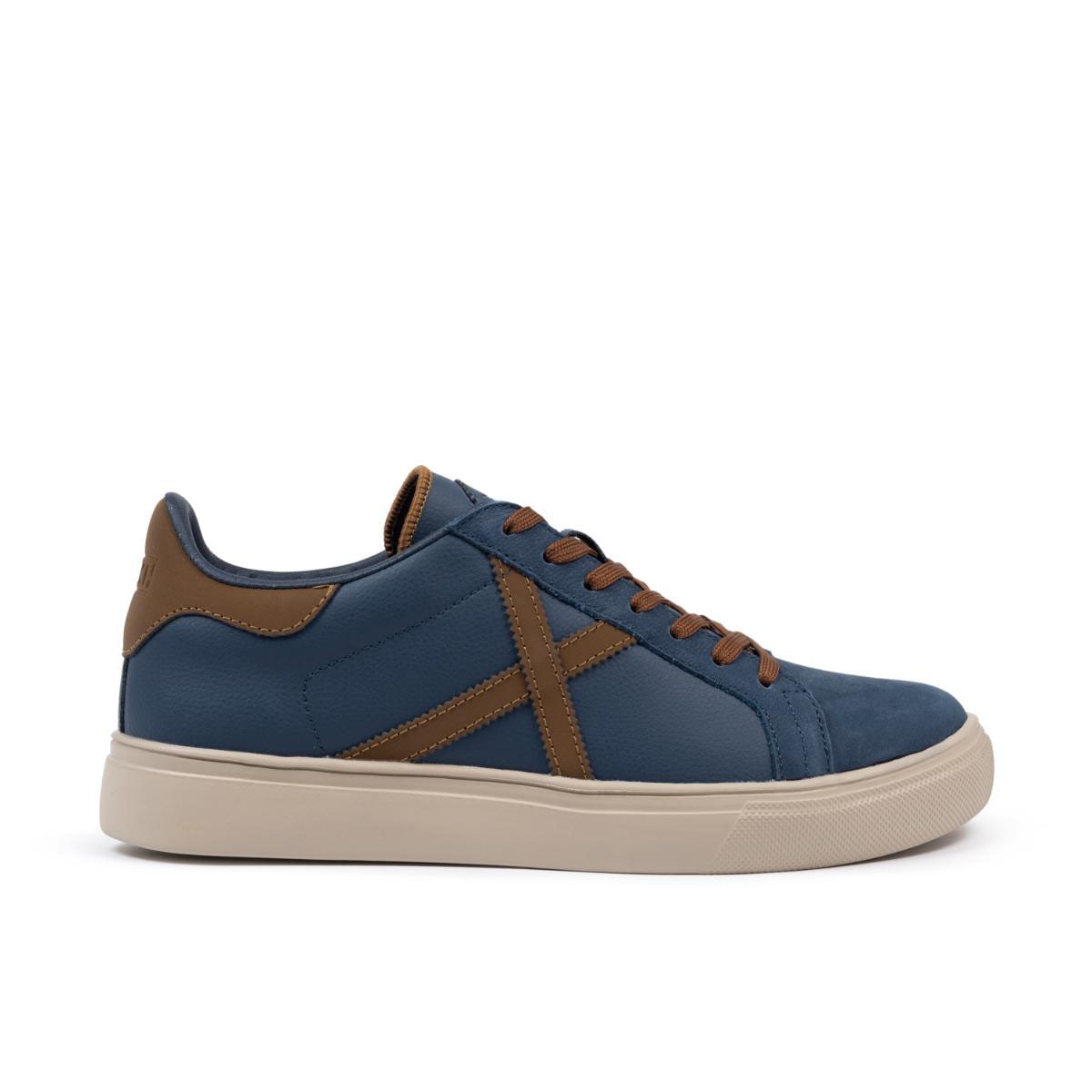 Munich Zapatillas casual de Hombre RETE 112 Azul