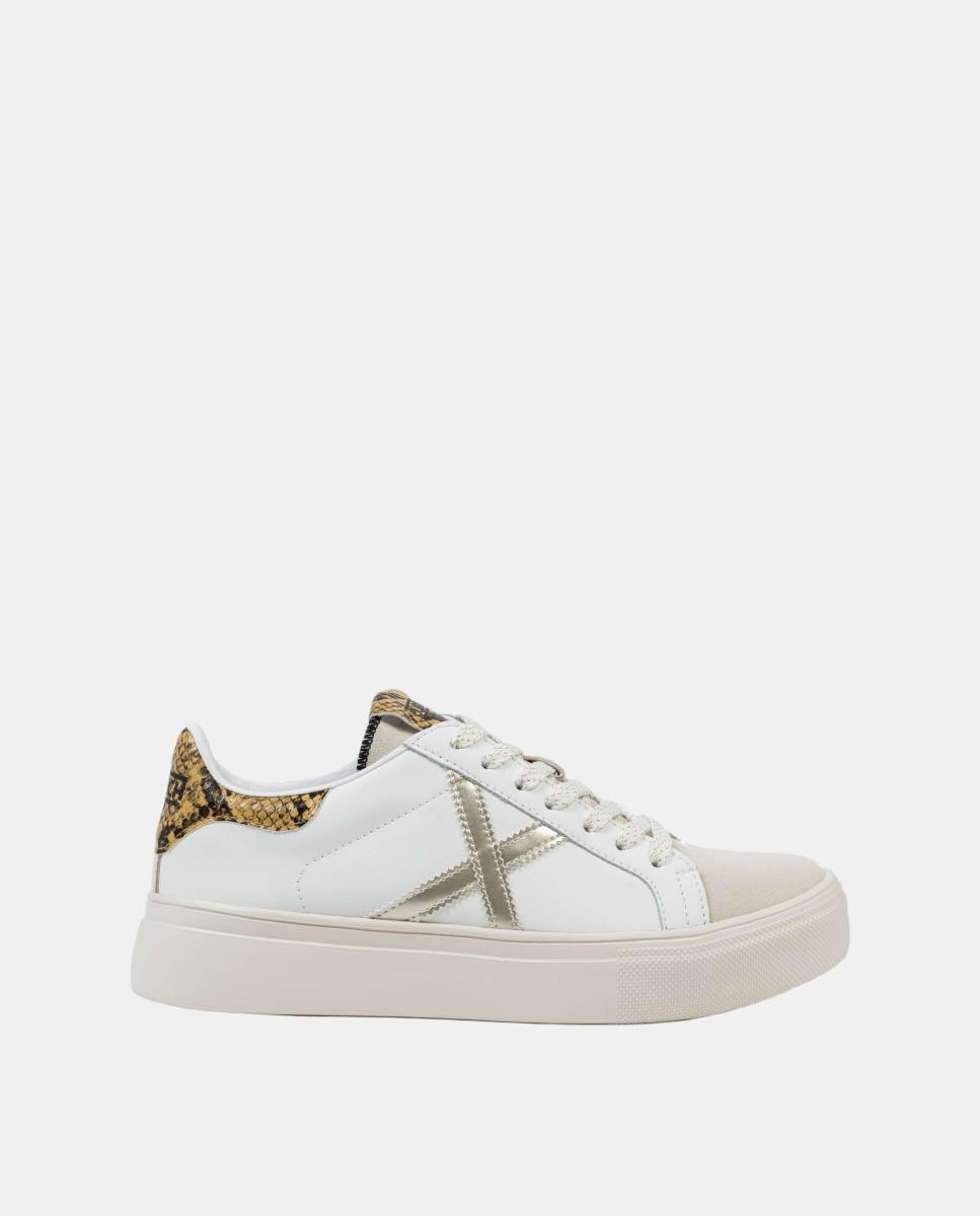 Imagen 0 de Zapatillas Casual de Mujer RETE SKY 79 Munich Blanco