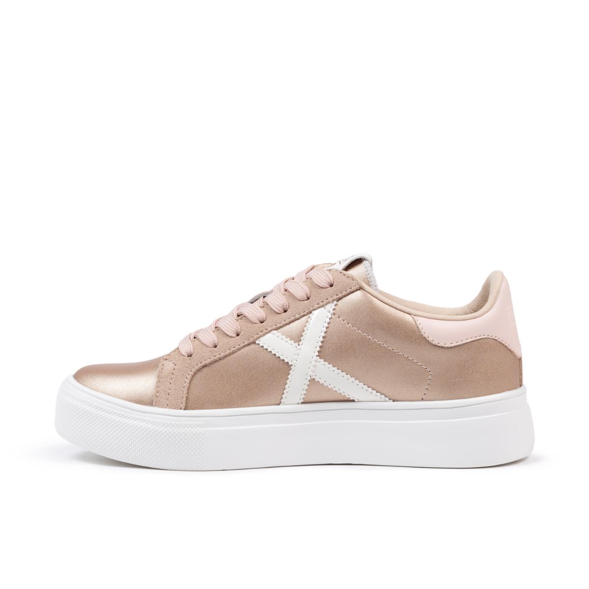 Zapatillas casual de Mujer RETE SKY 81 MUNICH - Rosa Rosa-2