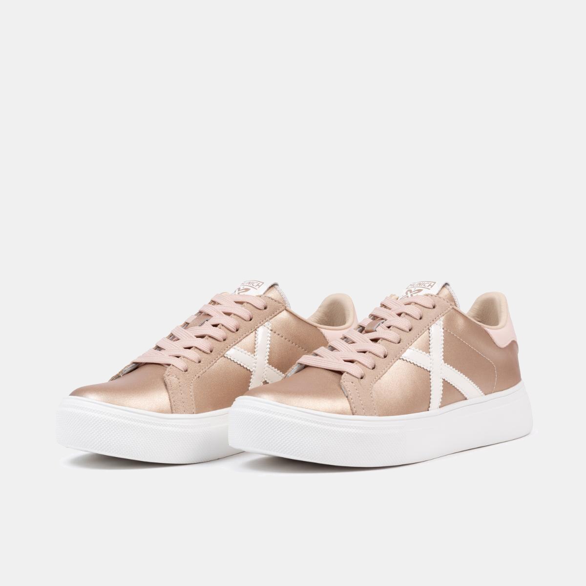 Zapatillas casual de Mujer RETE SKY 81 MUNICH - Rosa Rosa-5