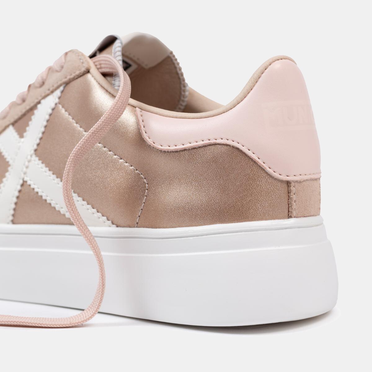 Zapatillas casual de Mujer RETE SKY 81 MUNICH - Rosa Rosa-7
