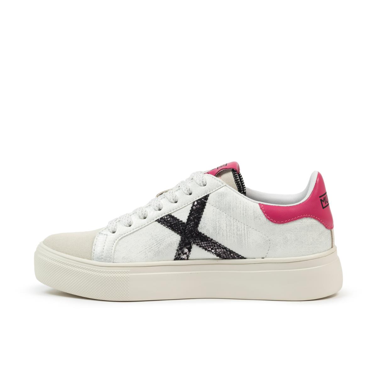 Zapatillas casual de Mujer RETE SKY 83 MUNICH - Blanco Blanco-2