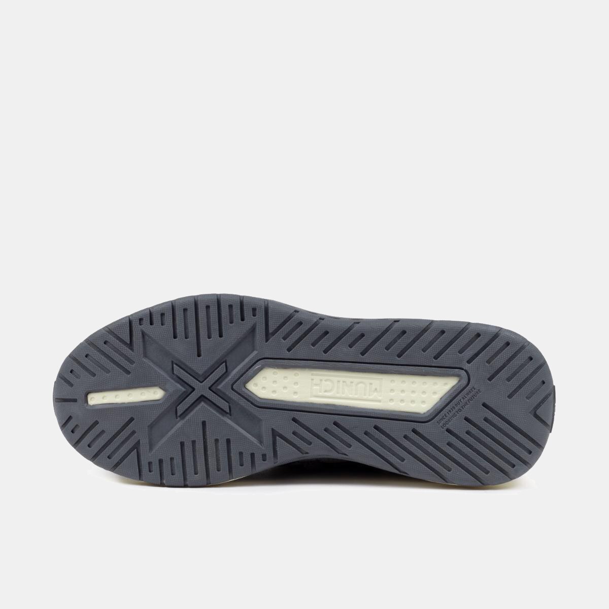 Zapatillas casual de Hombre NEXA 12 MUNICH - Marrón Marrón-4
