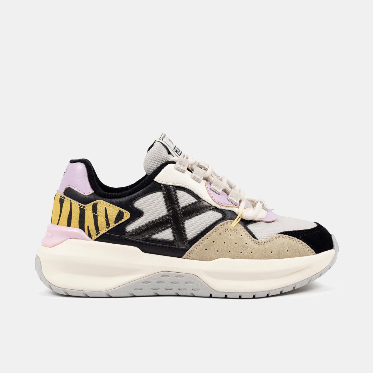 Munich Zapatillas casual de Mujer NEXA WMN 14 Multicolor