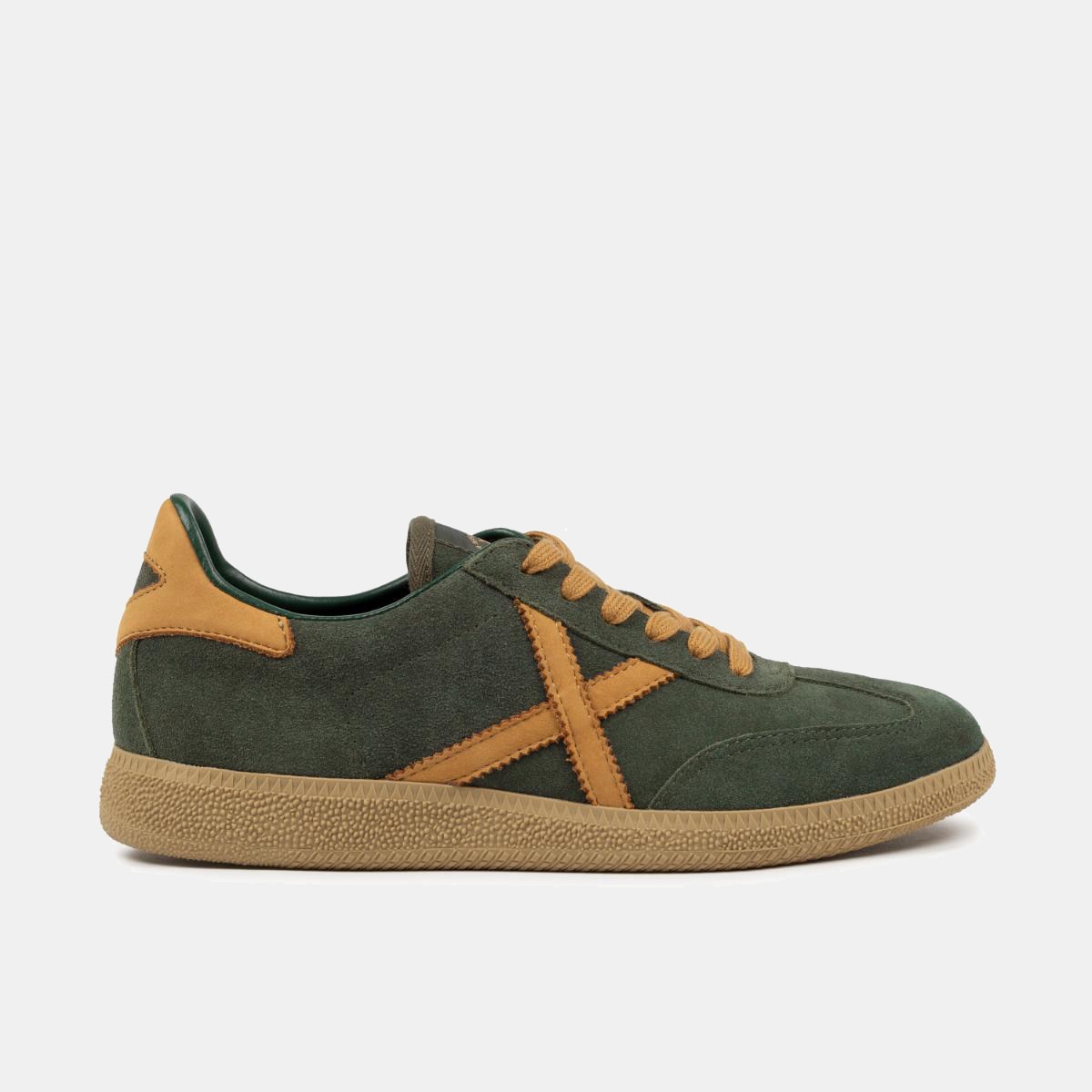 Munich Zapatillas casual de Hombre BARRU 181 Verde