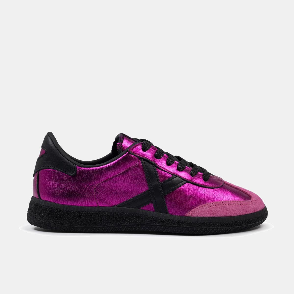 Munich Zapatillas casual de Mujer BARRU 186 Rosa