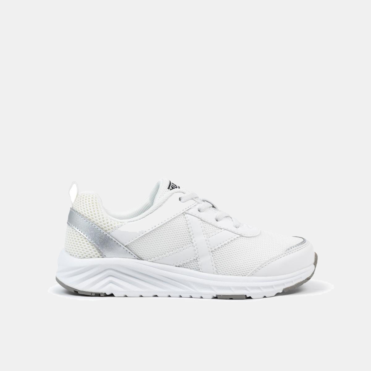 Munich Zapatillas Casual Niños FUN KID 01 Blanco
