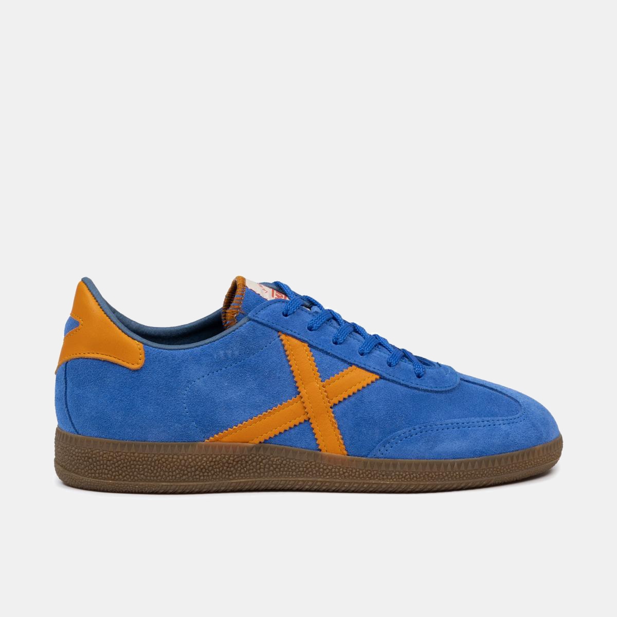 Munich Zapatillas casual de Hombre BARRU 193 Azul