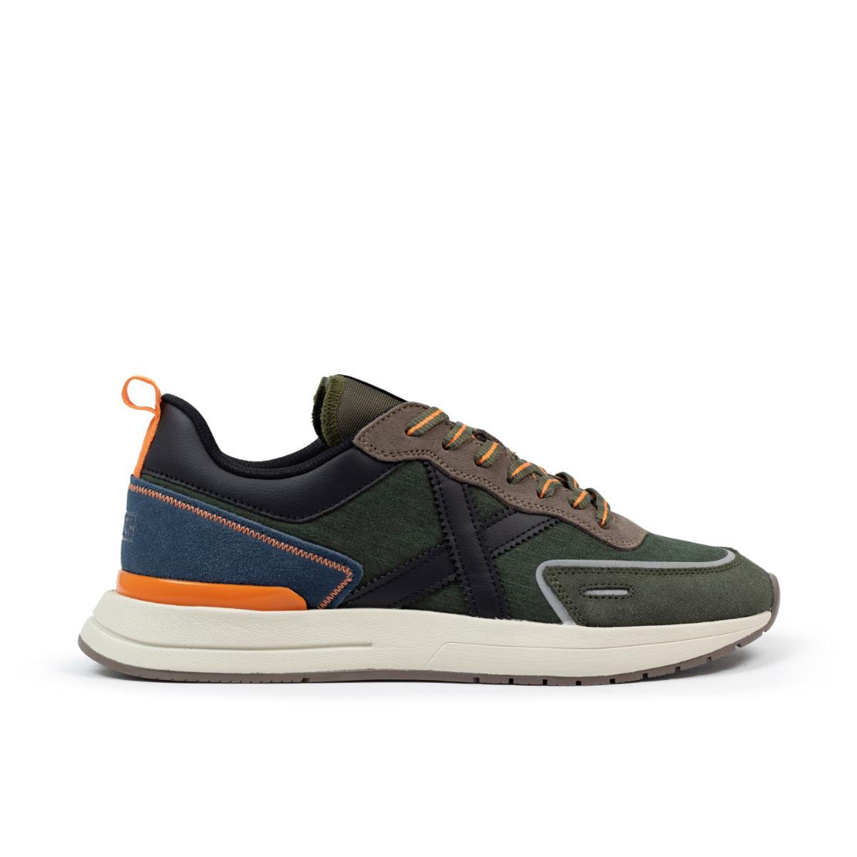 Munich Zapatillas casual de Hombre SPEED 12 Caqui