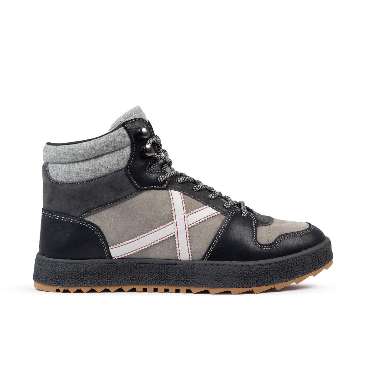 Munich Zapatillas casual de Hombre NORDIK 15 Gris