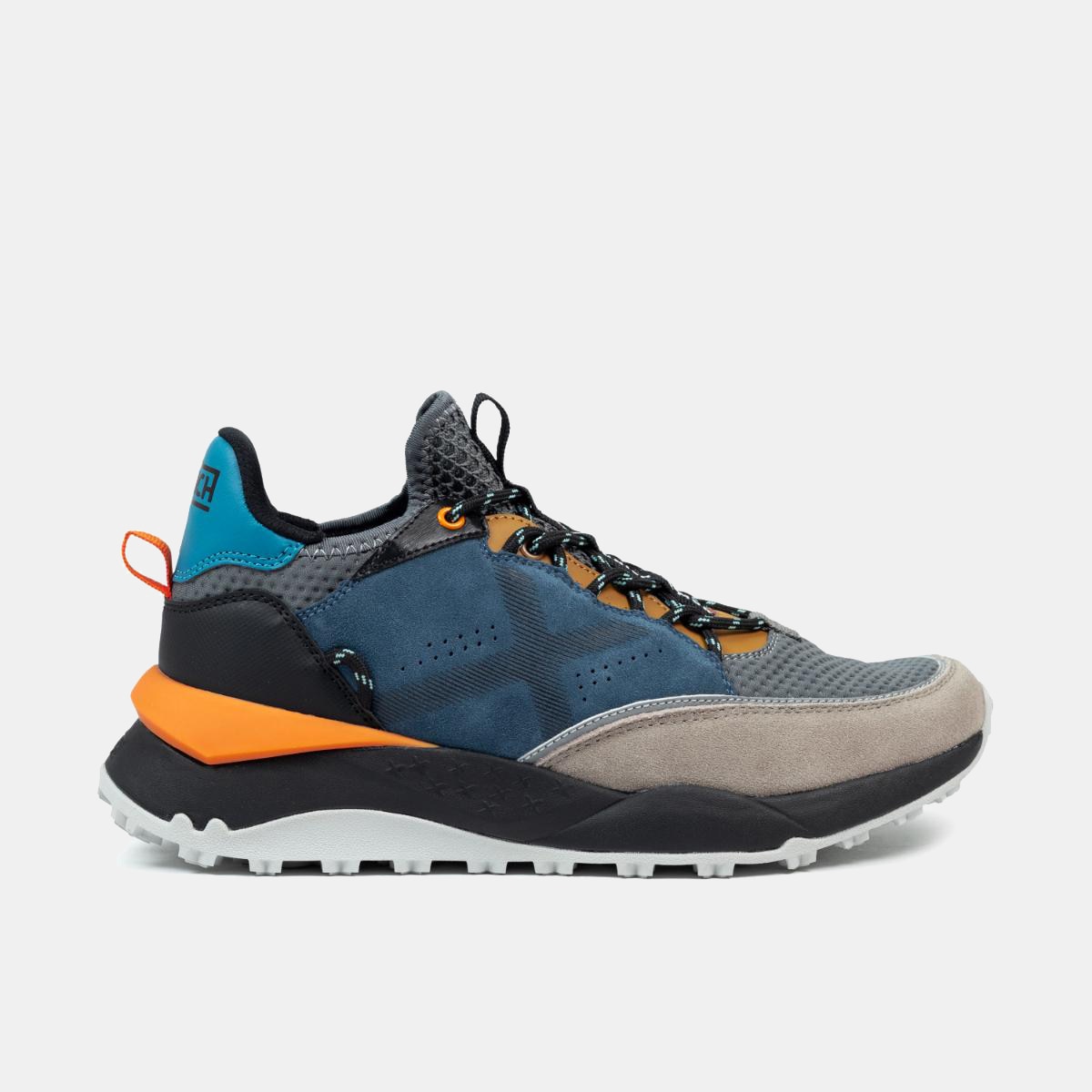 Munich Zapatillas casual de Hombre DORO 65 Azul