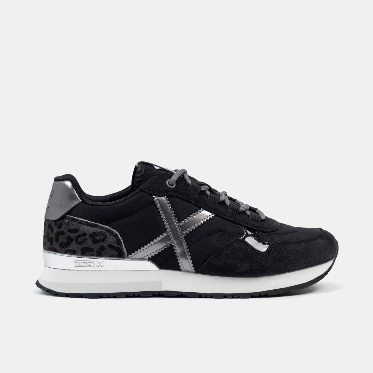 Munich Zapatillas casual de Mujer SUNSET 62 Negro