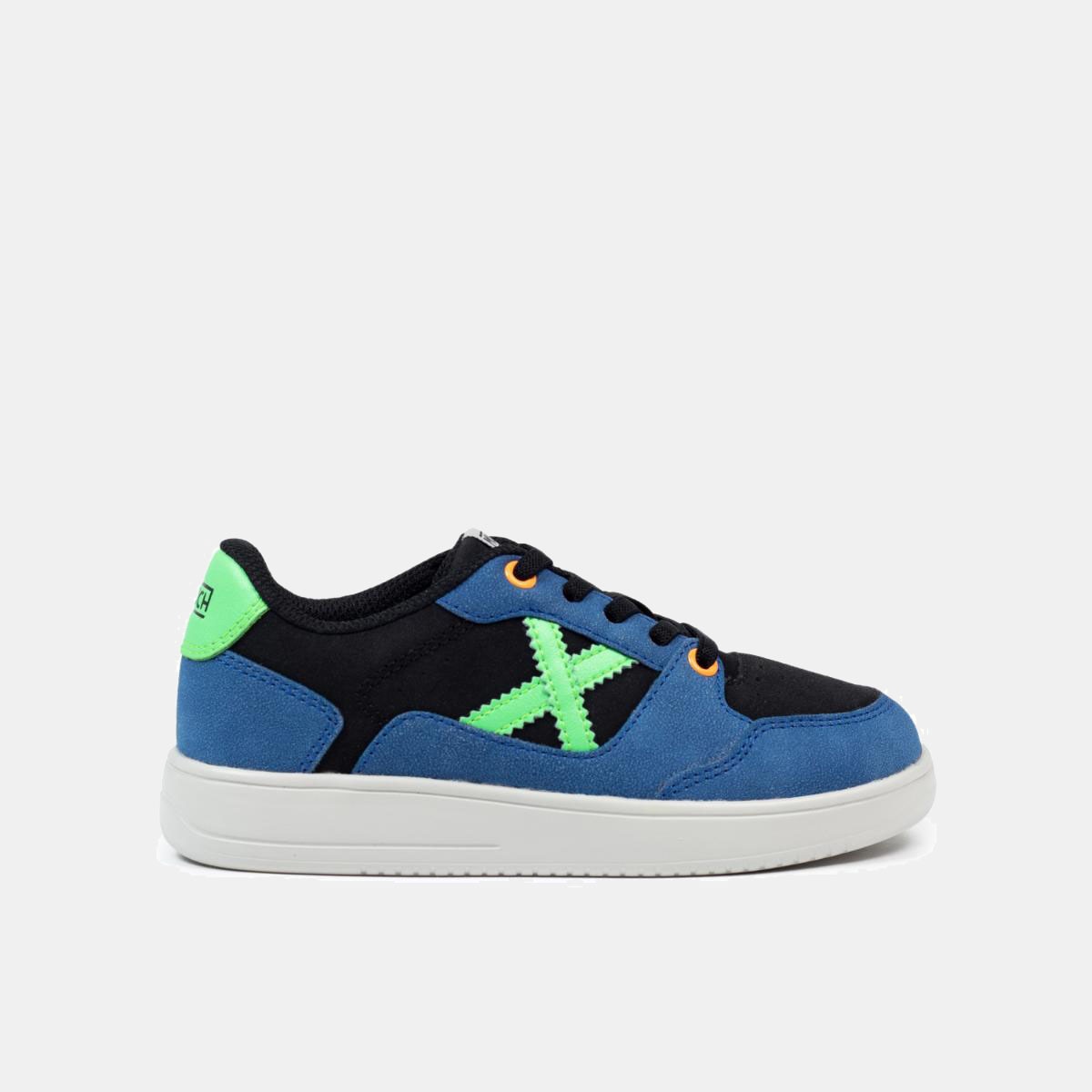 Munich Zapatillas Casual Niños LEGIT KID 17 Azul