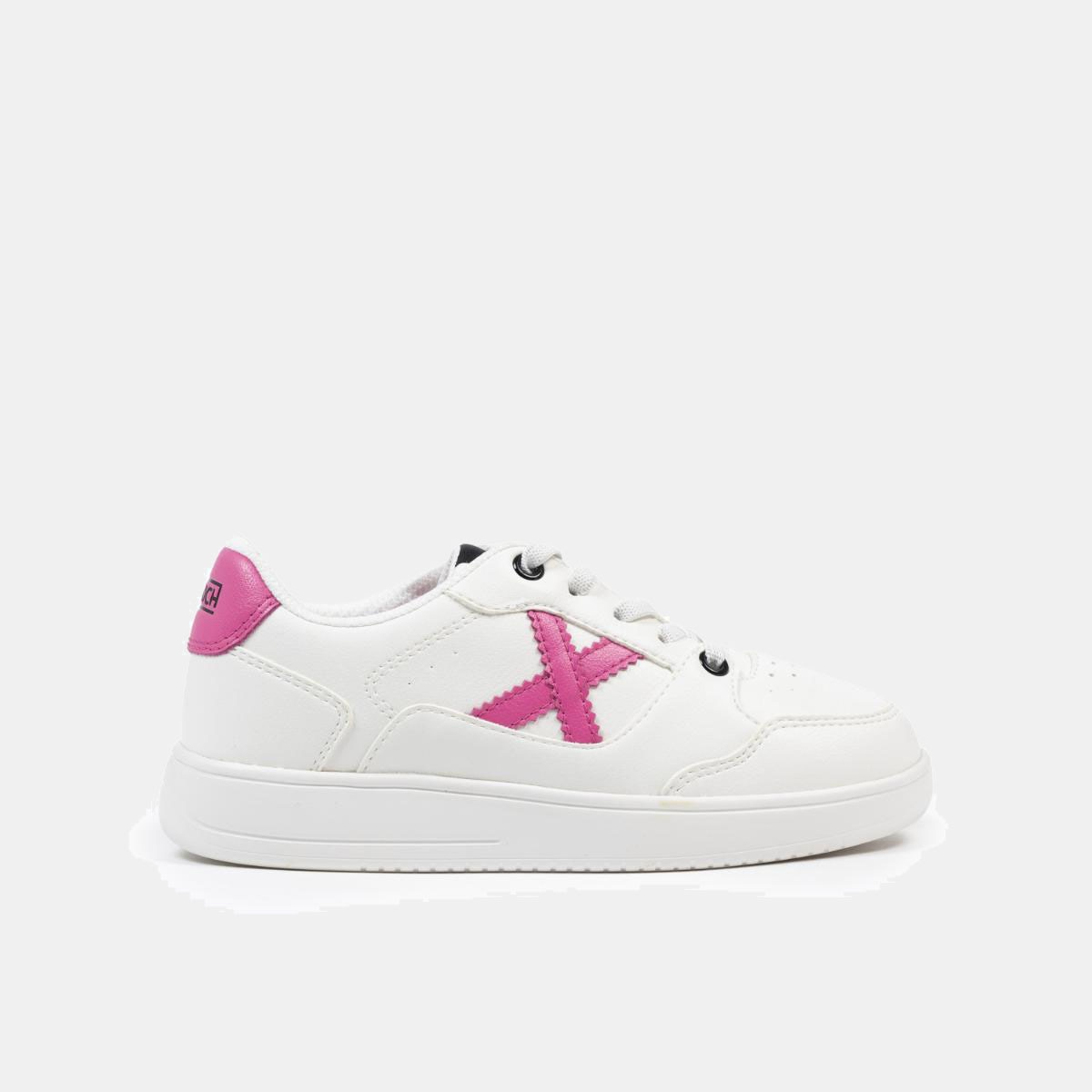 Munich Zapatillas Casual Niños LEGIT KID 20 Blanco