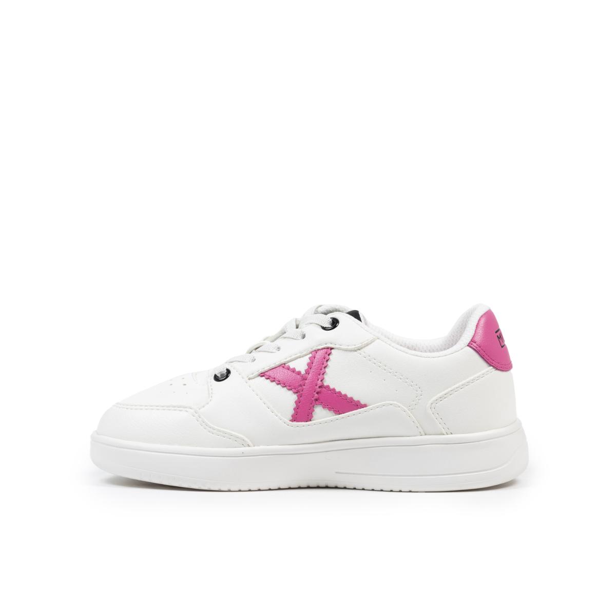 Zapatillas Casual Niños LEGIT KID 21 Munich - Rosa Rosa-2