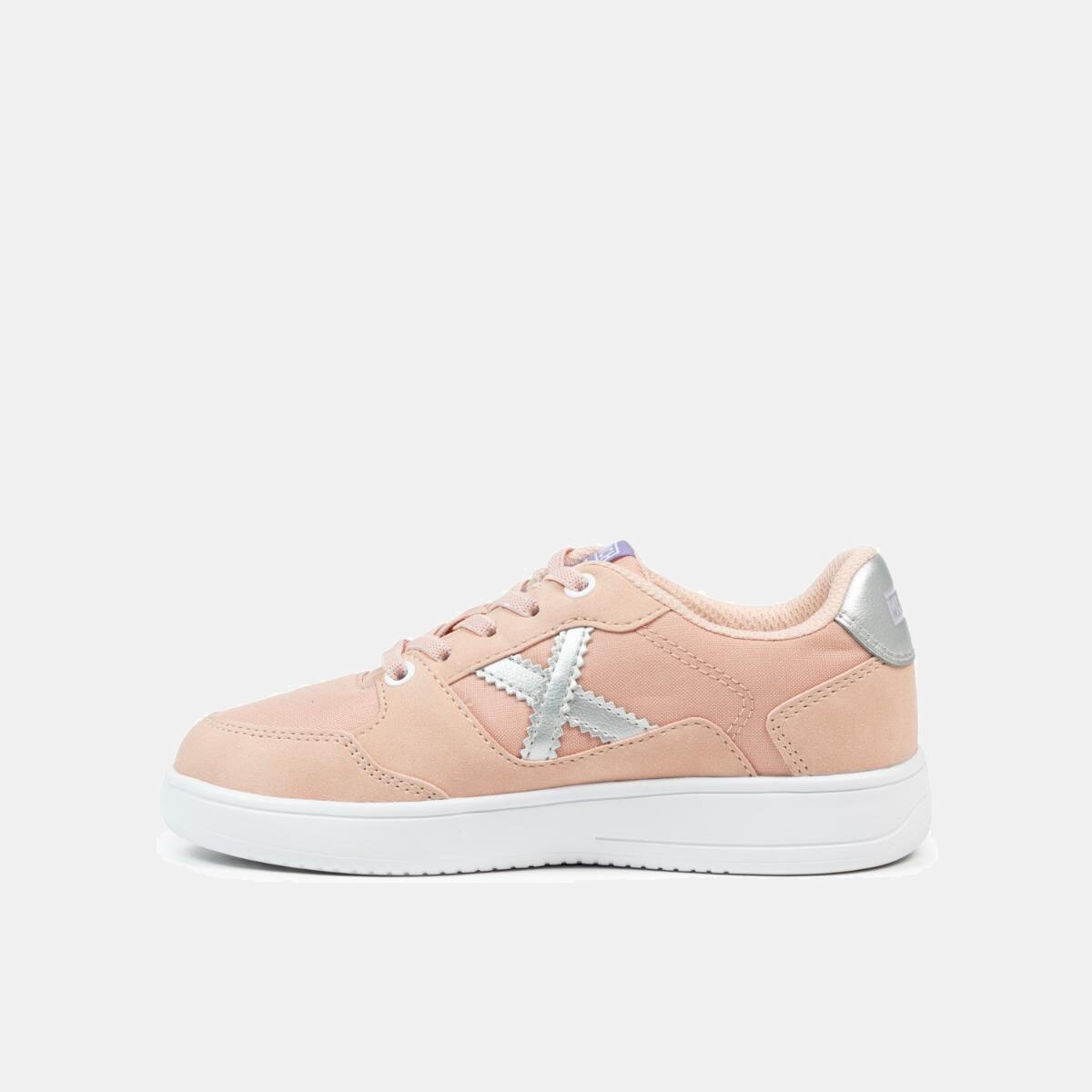 Zapatillas Casual Niños LEGIT KID 21 Munich - Rosa Rosa-3