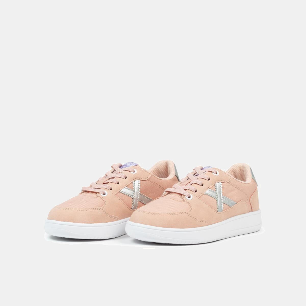 Zapatillas Casual Niños LEGIT KID 21 Munich - Rosa Rosa-5