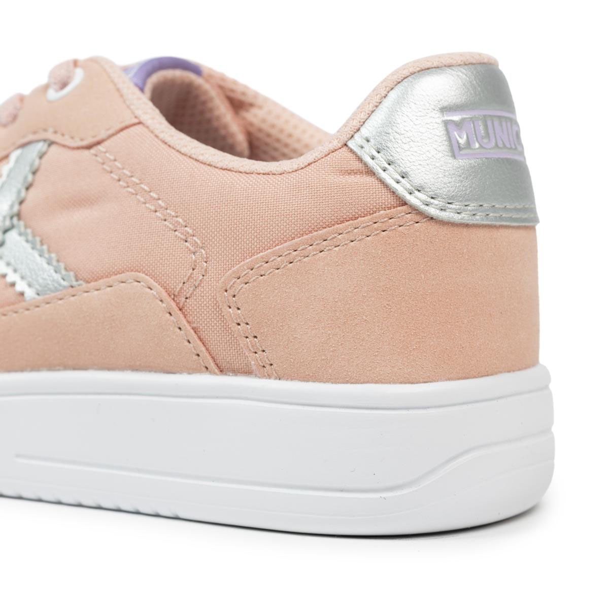Zapatillas Casual Niños LEGIT KID 21 Munich - Rosa Rosa-7