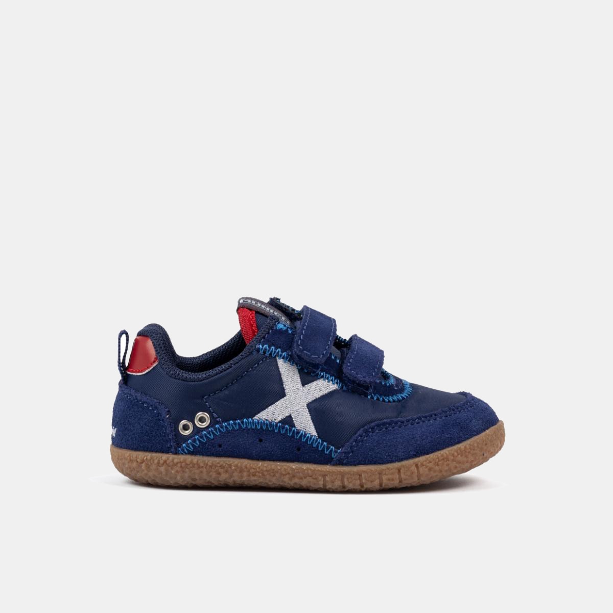 Munich Zapatillas Casual Niños BABY KODA 19 Azul