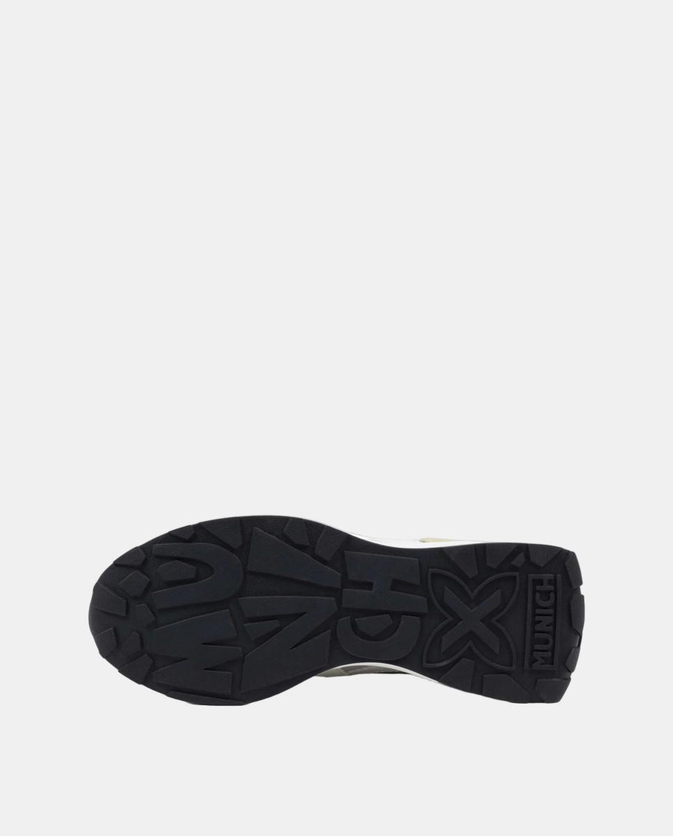 Imagen 6 de Zapatillas Casual de Mujer XEMINE WMN 88 Munich - Plateado Plateado