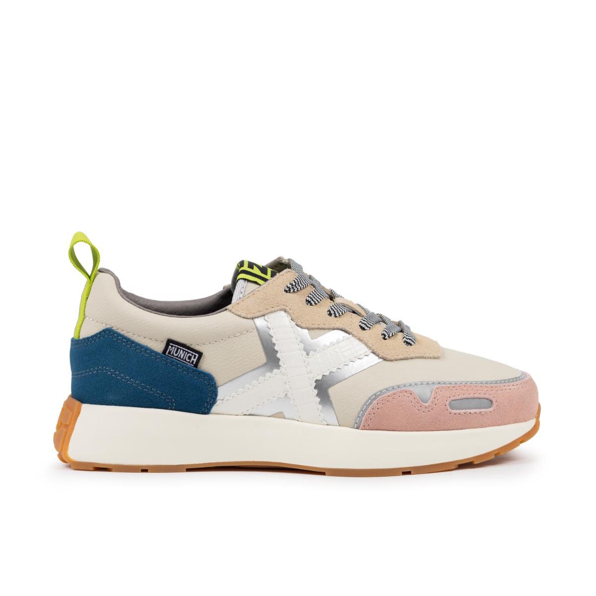 Munich Zapatillas casual de Mujer XEMINE WMN 92 Camel