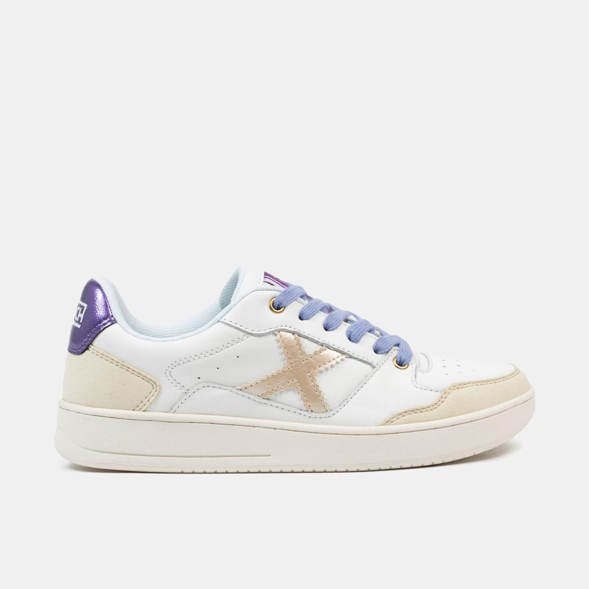 Munich Zapatillas casual de Mujer LEGIT WMN 100 Blanco