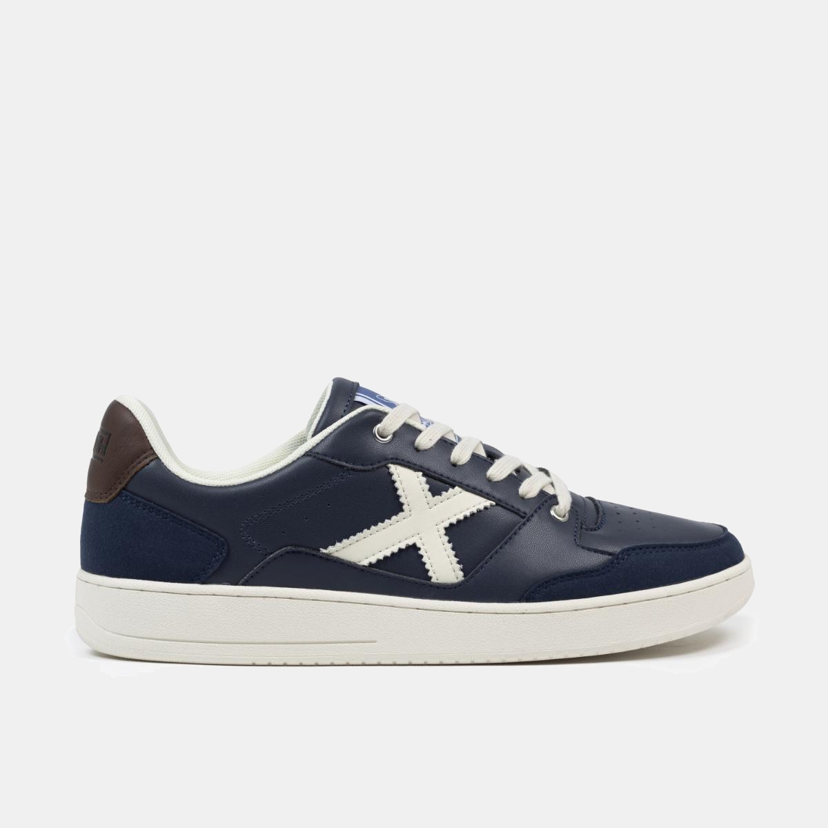 Munich Zapatillas casual de Hombre LEGIT MAN 104 Azul