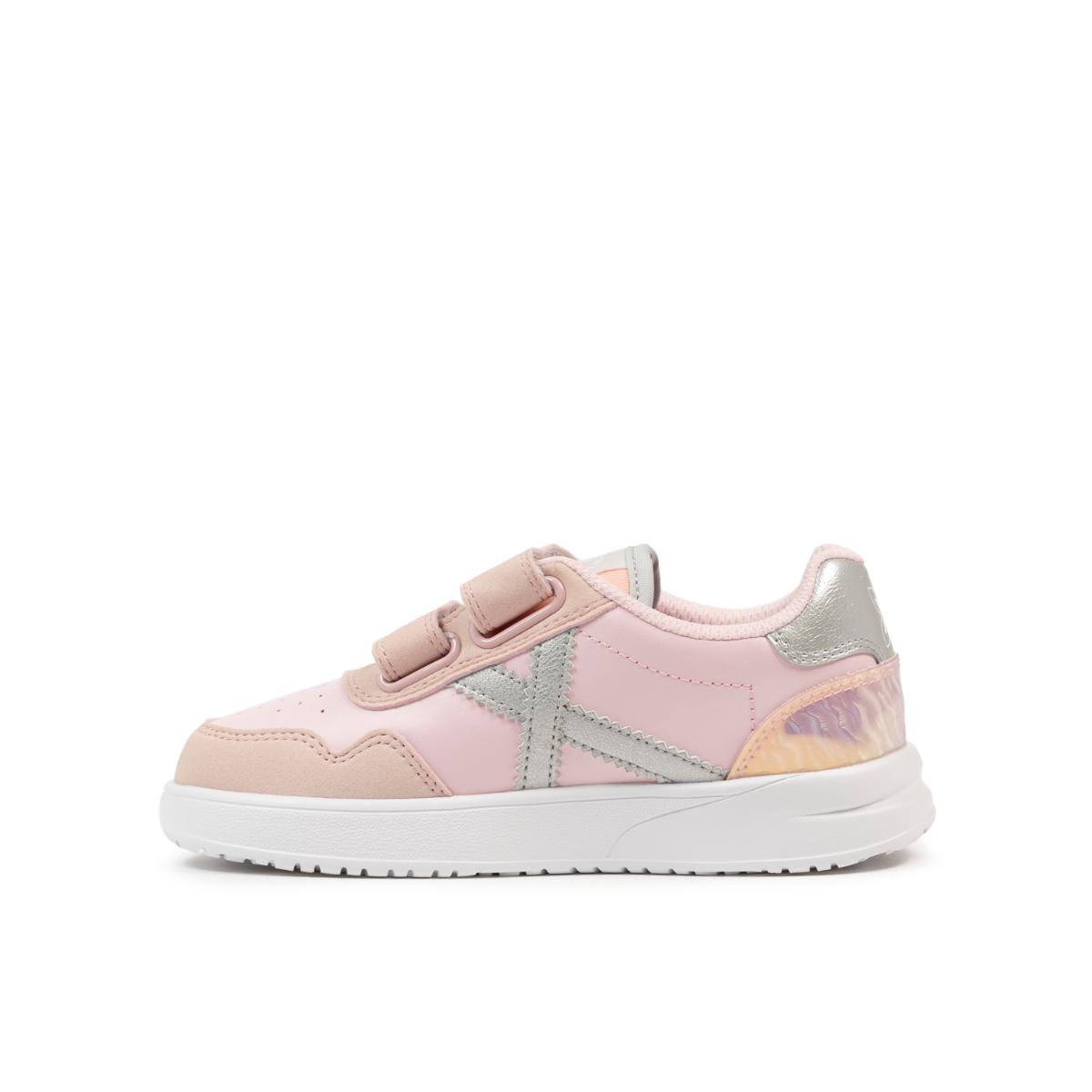 Zapatillas Casual Niños MINI TRACK BOOT VCO 30 Munich - Blanco Blanco-2