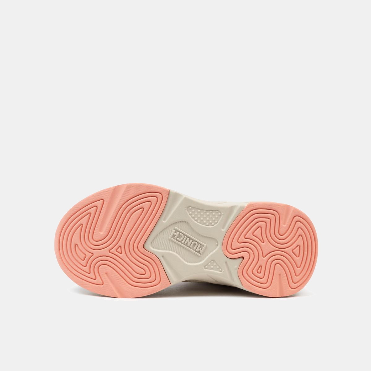 Zapatillas Casual Niños MINI TRACK BOOT VCO 30 Munich - Blanco Blanco-5