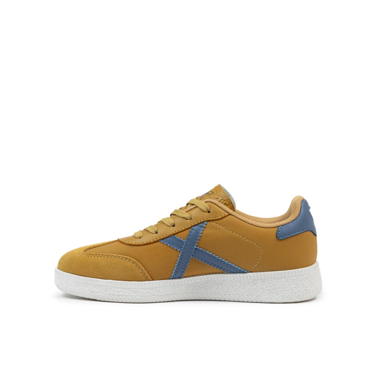Zapatillas Casual Niños MINI BARRU 11 Munich Amarillo claro · El