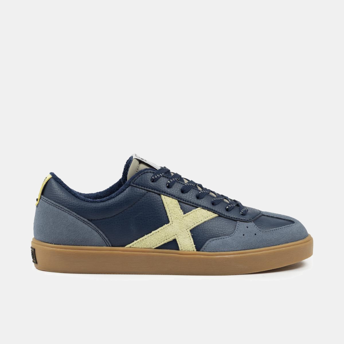 Munich Zapatillas casual de Hombre BREAK 45 Blanco