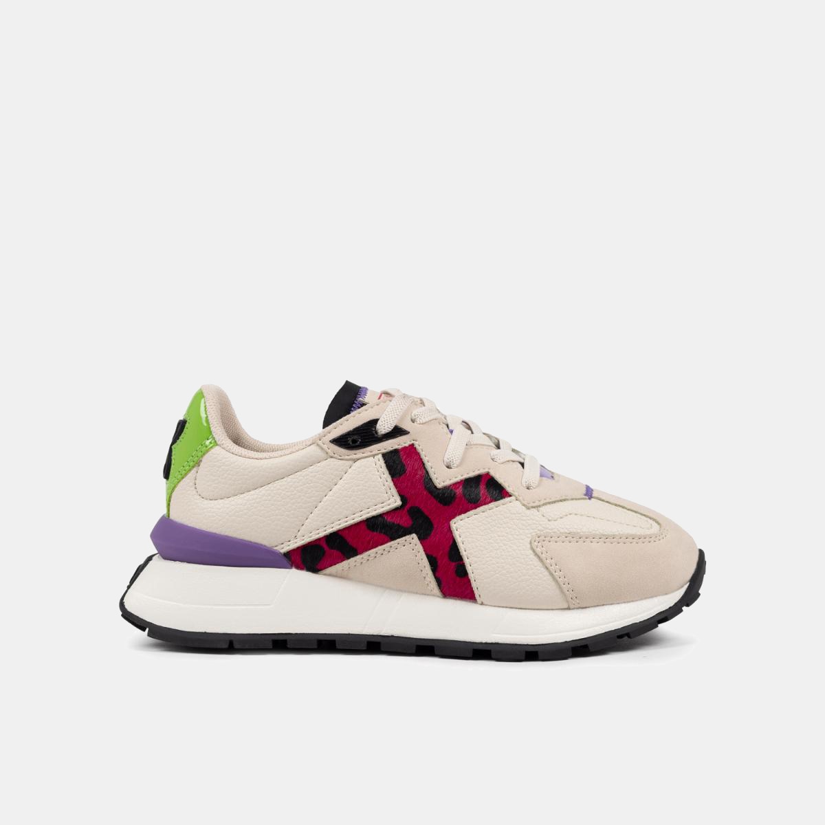 Munich Zapatillas Casual Niños MINI SOKU 06 Beige