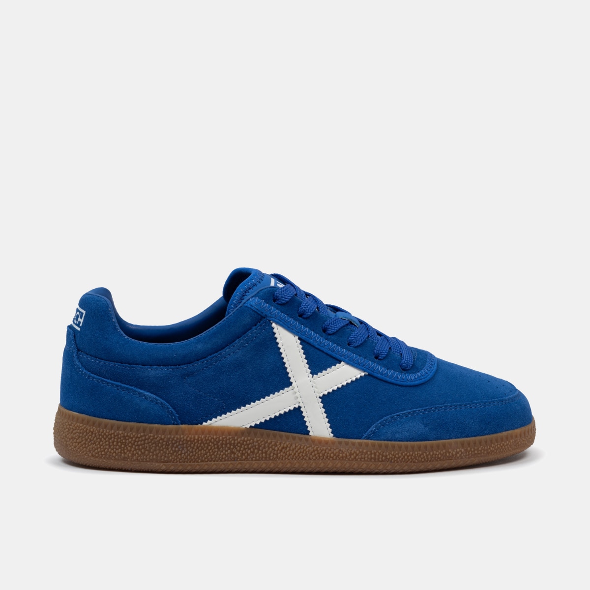 Munich Zapatillas Casual de Hombre RUMBA 18 Azul